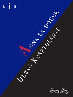 cover image of Anna la douce